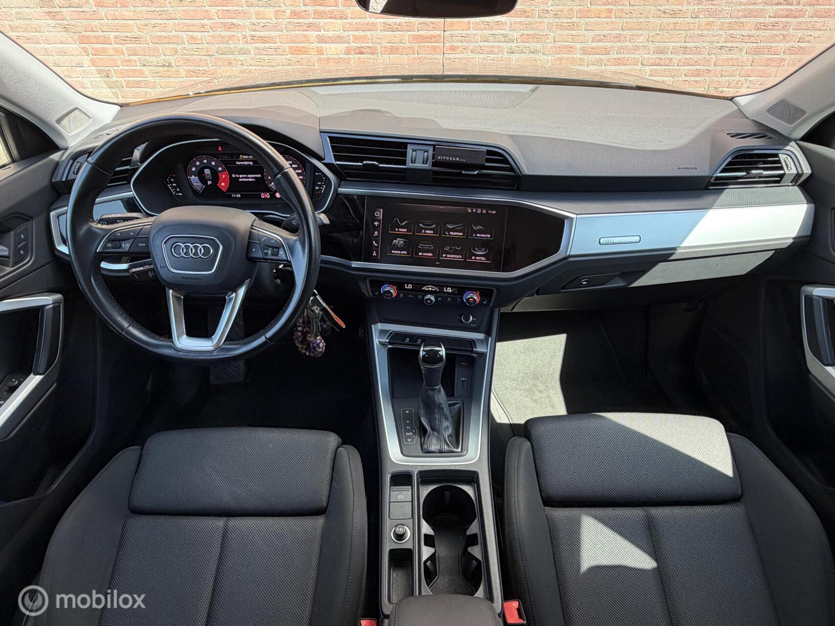 Foto van Audi Q3