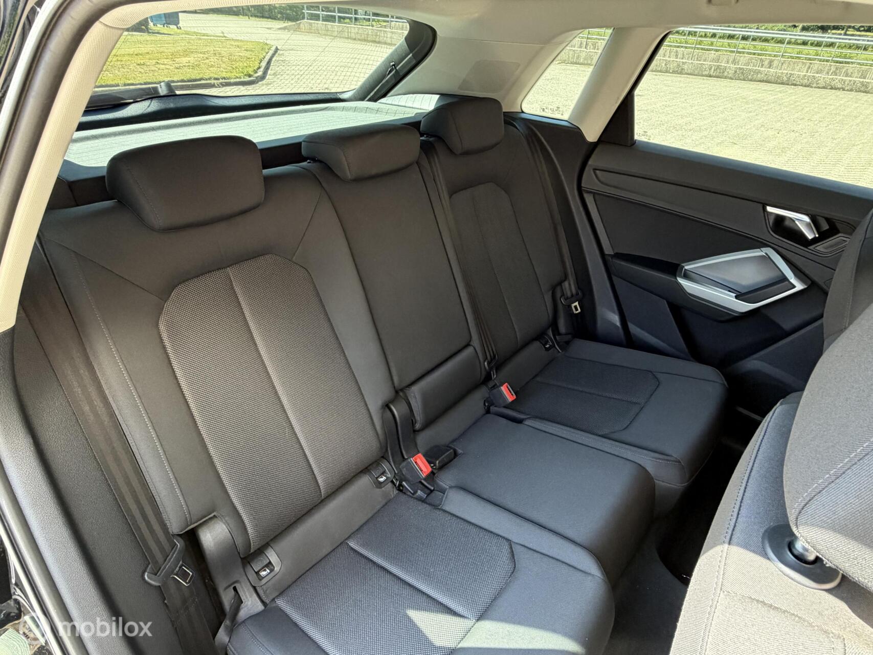 Foto van Audi Q3