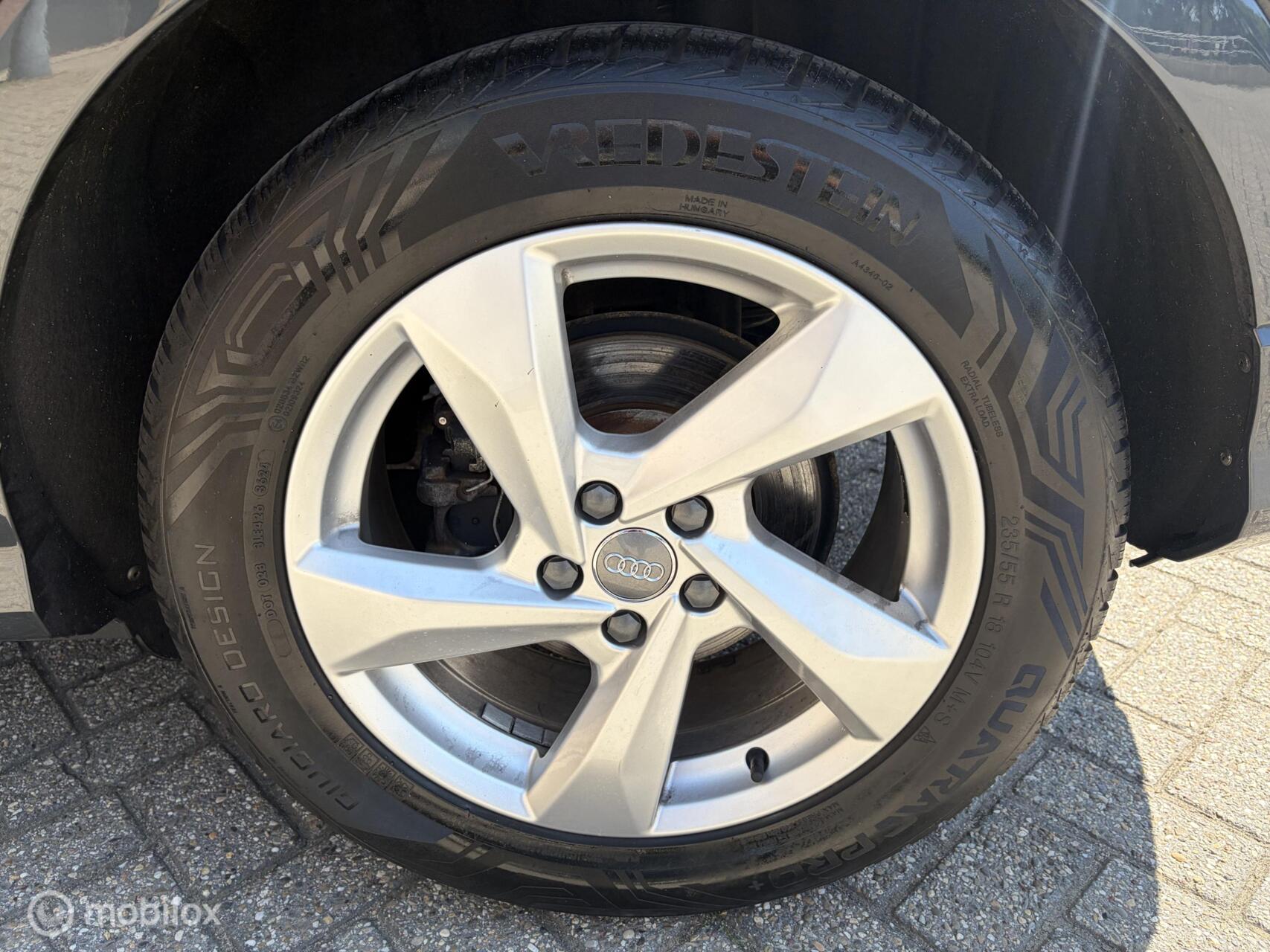 Foto van Audi Q3