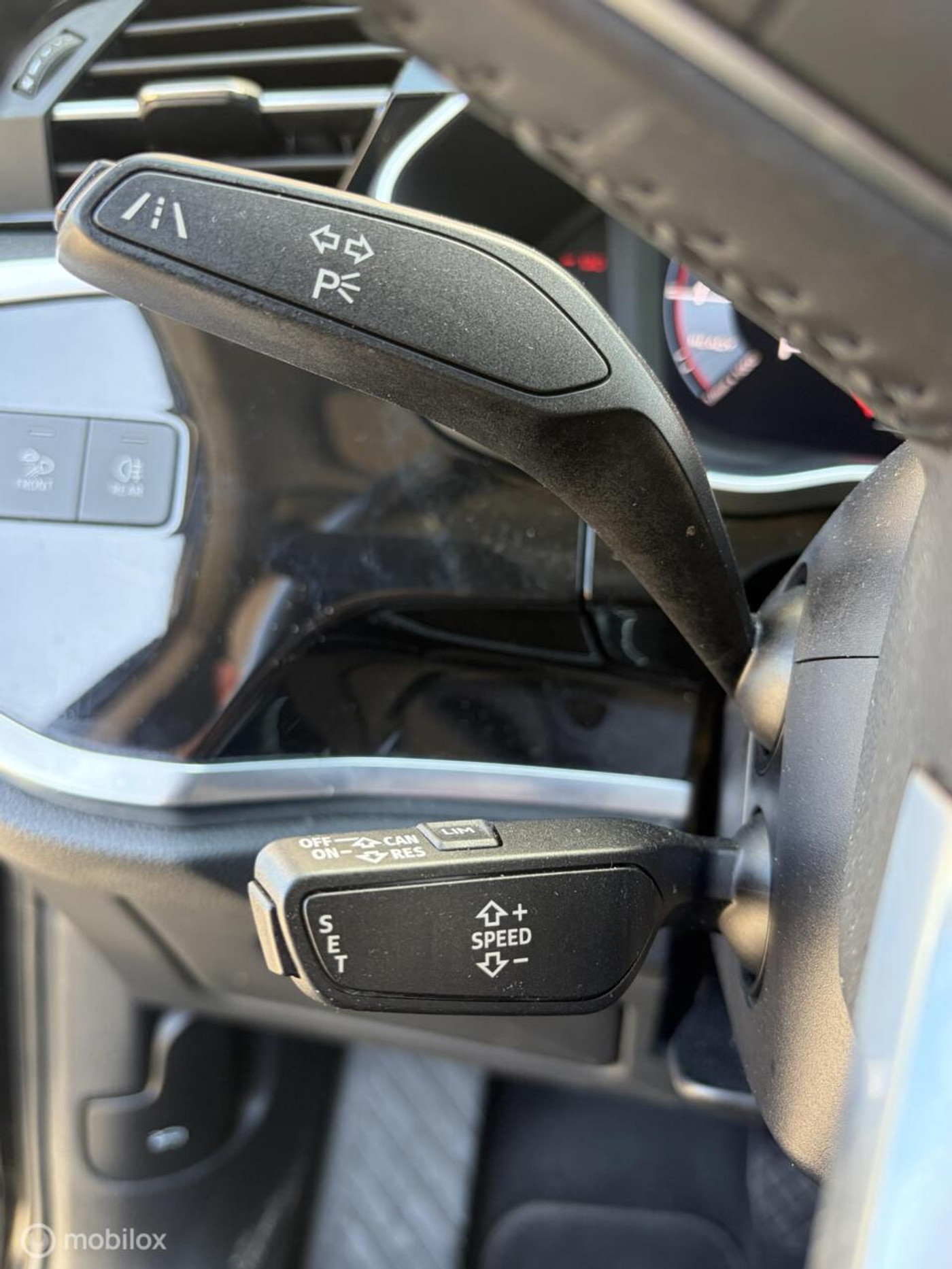 Foto van Audi Q3