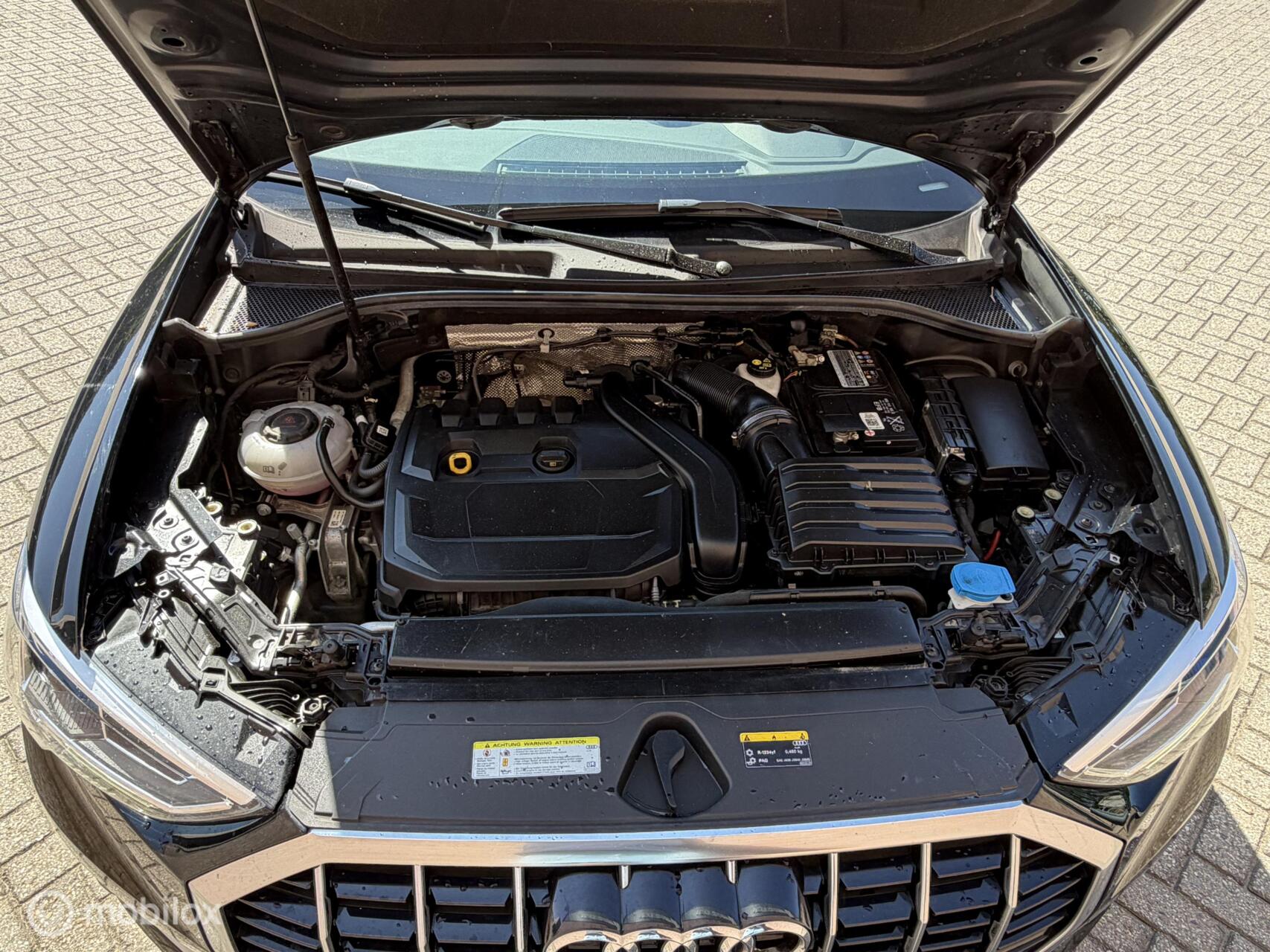 Foto van Audi Q3