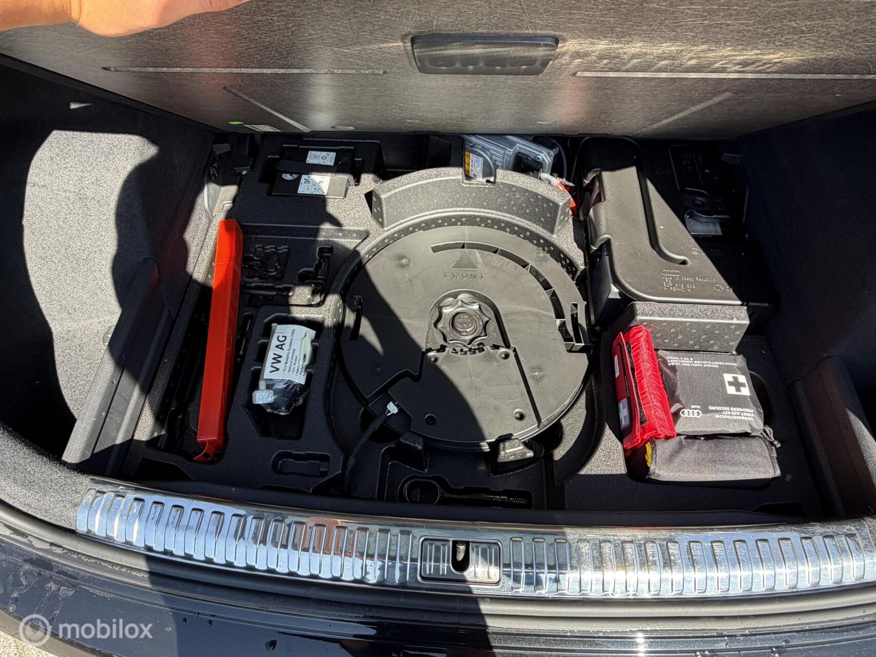 Foto van Audi Q3