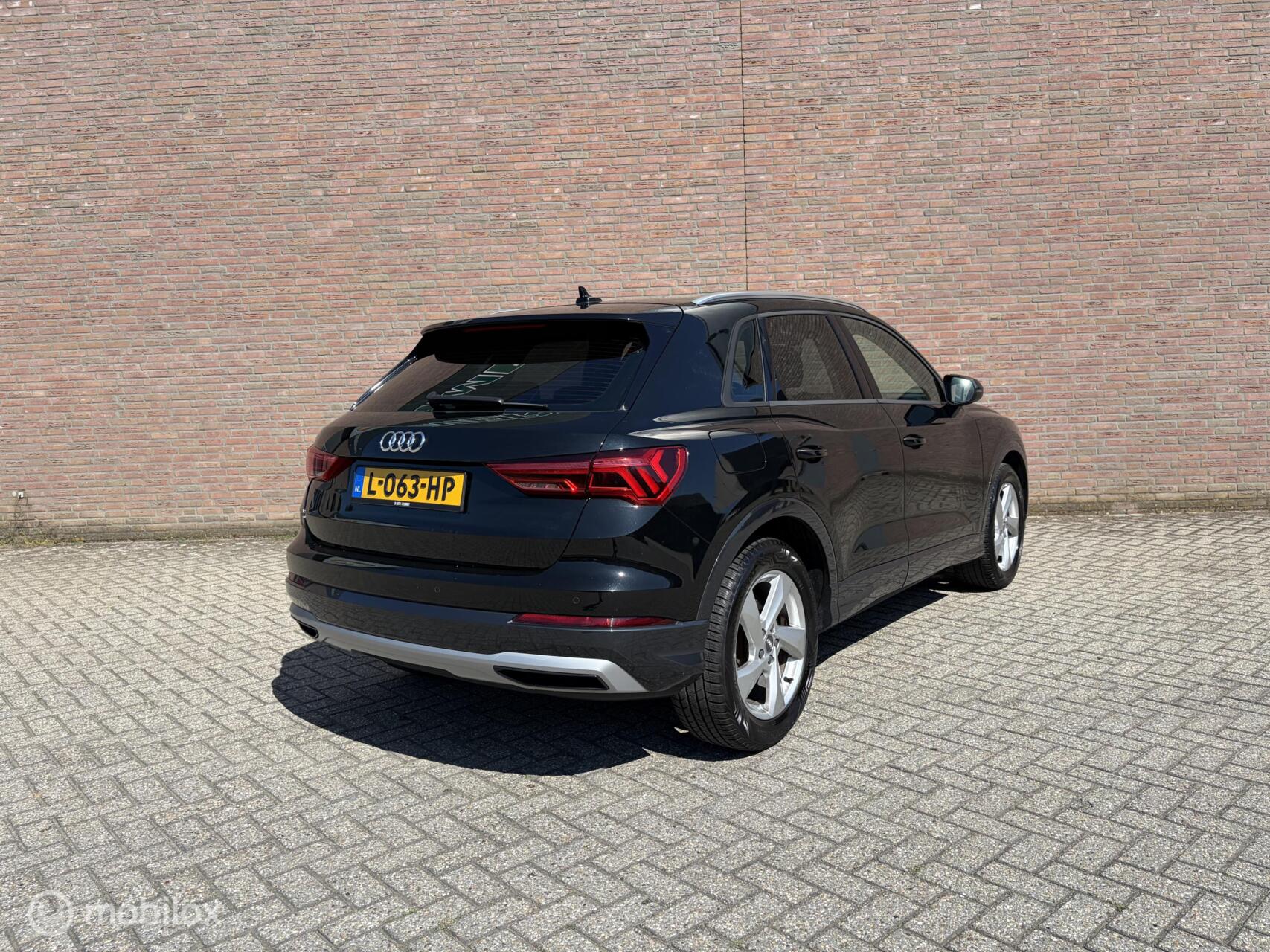 Foto van Audi Q3