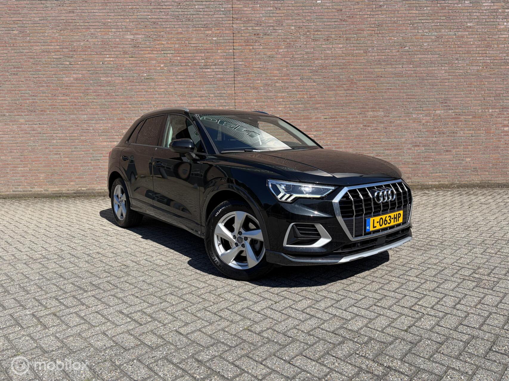 Audi Q3 35 TFSI Pro Line S AUTOMAAT /STOELVERWARMING /CRUISE 2020 - voorkant