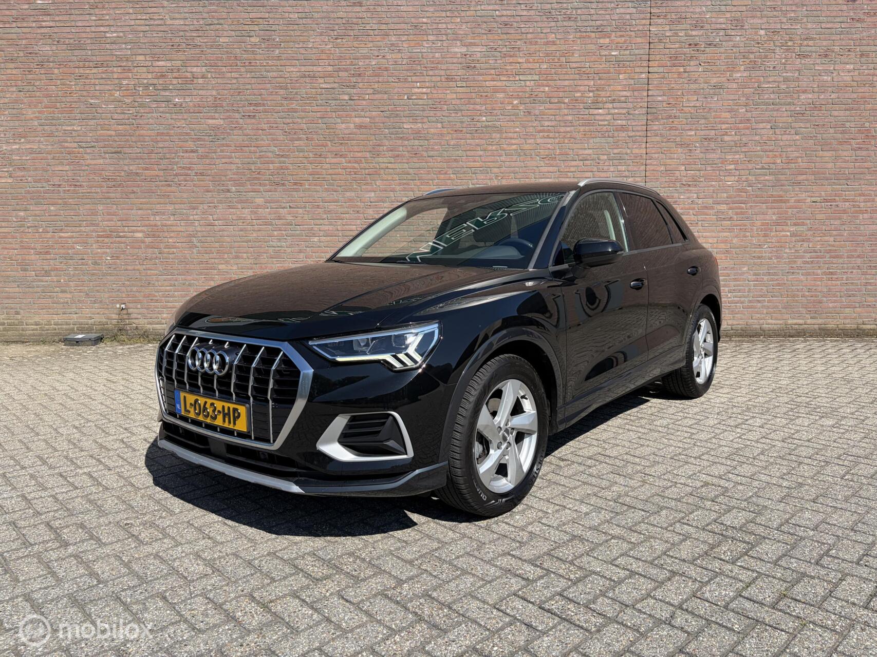 Foto van Audi Q3