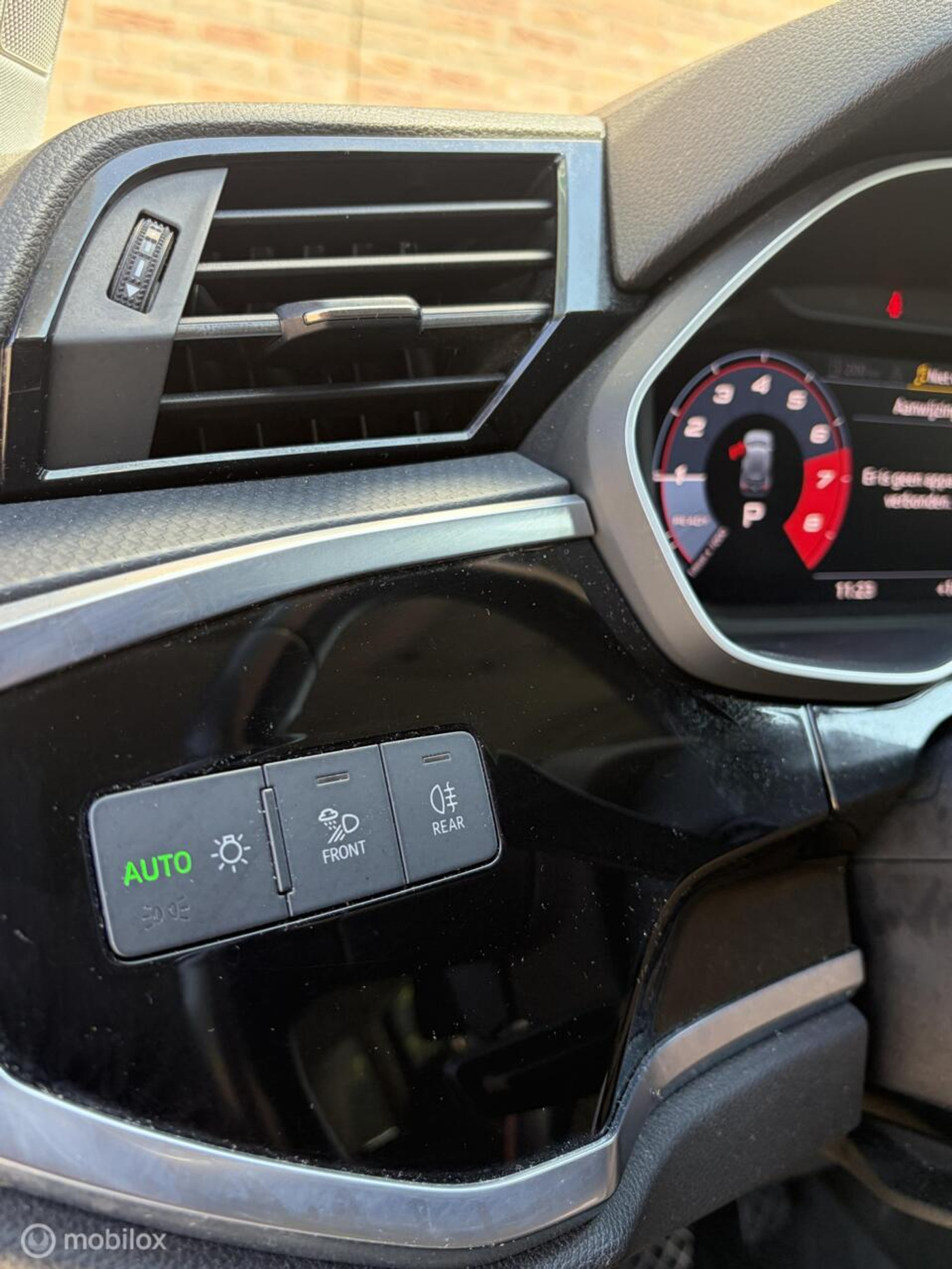 Foto van Audi Q3