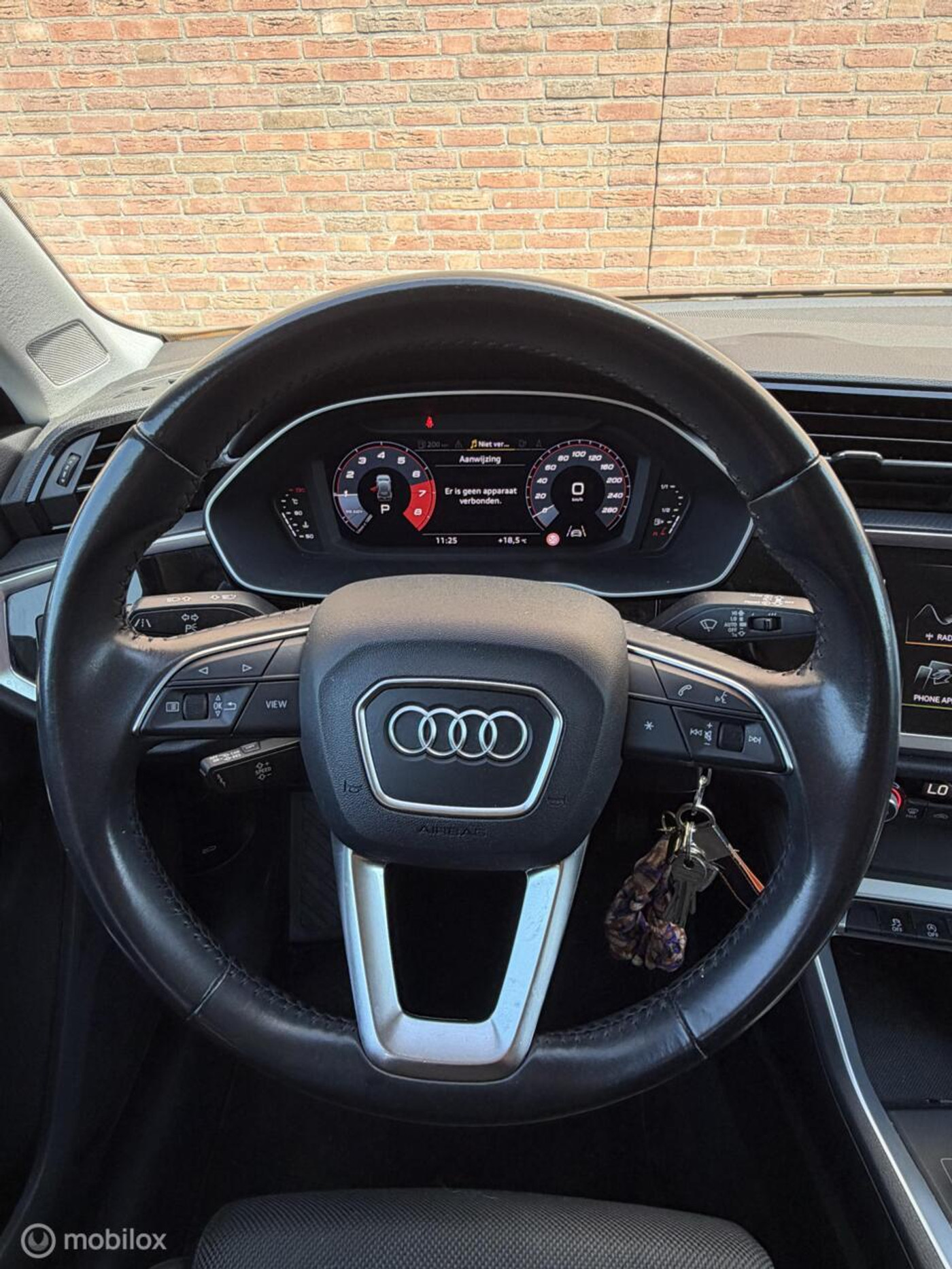 Foto van Audi Q3