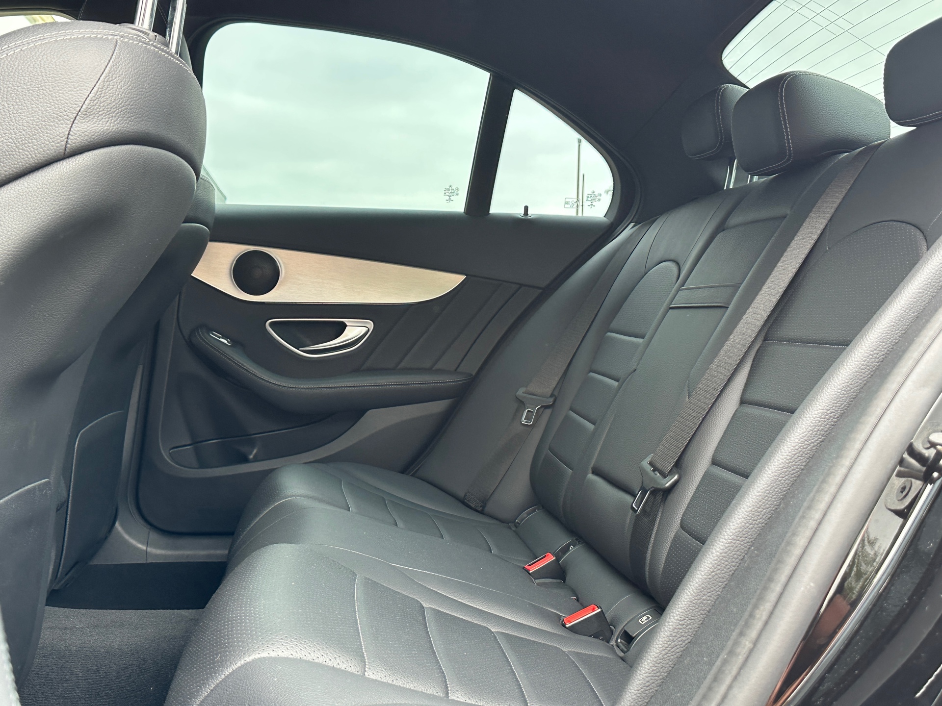 Foto van Mercedes-Benz C 250