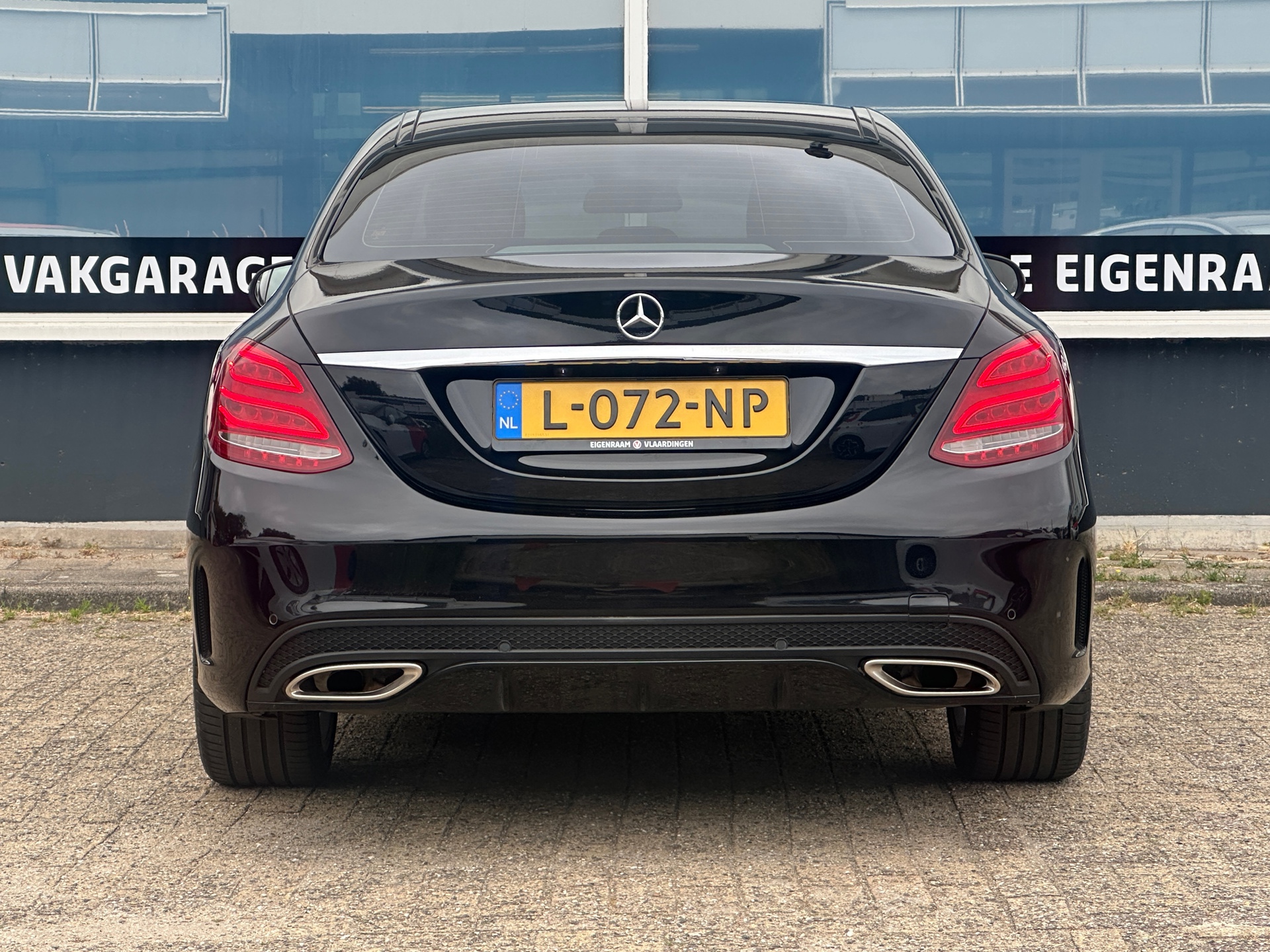 Foto van Mercedes-Benz C 250
