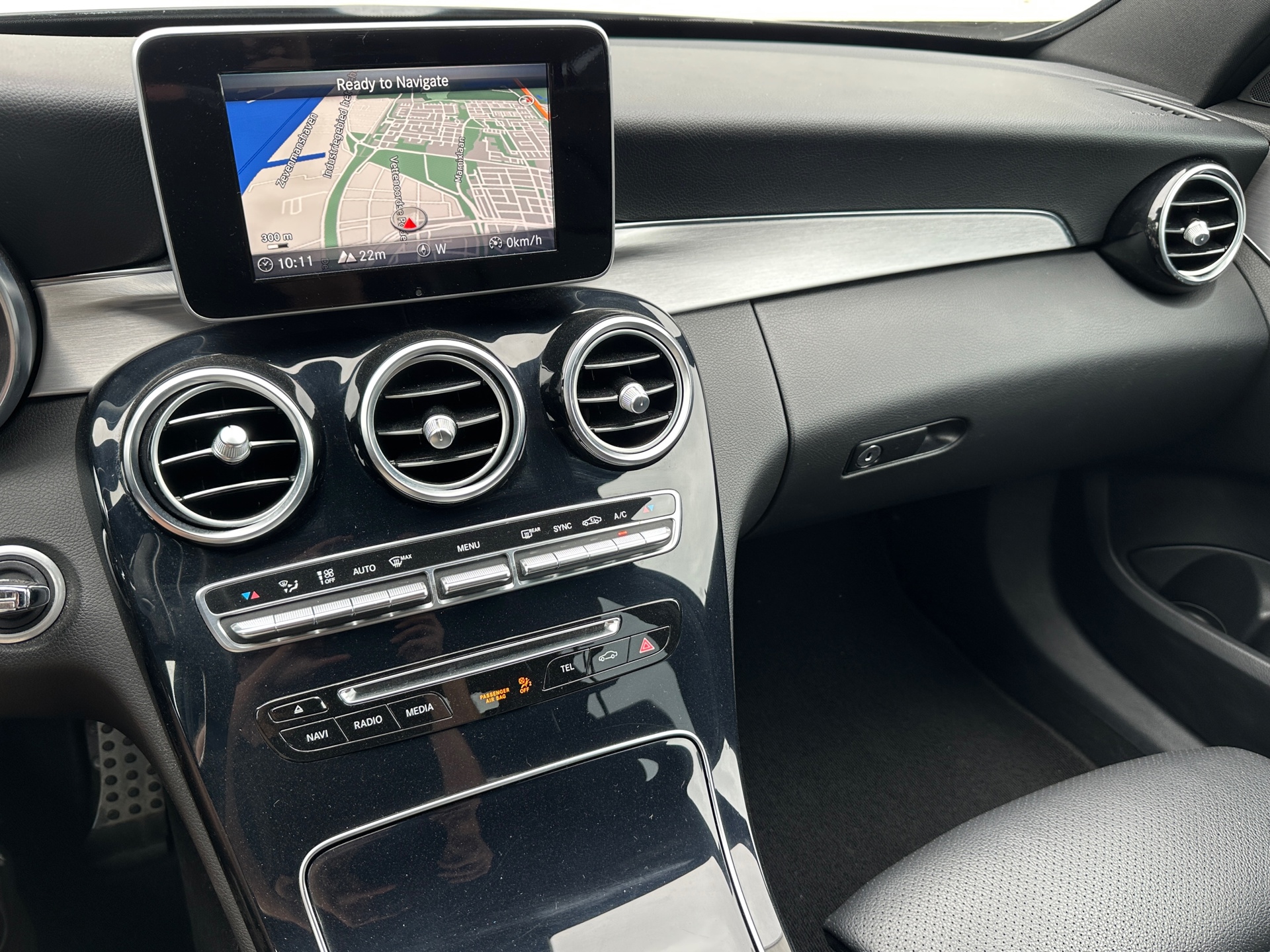 Foto van Mercedes-Benz C 250