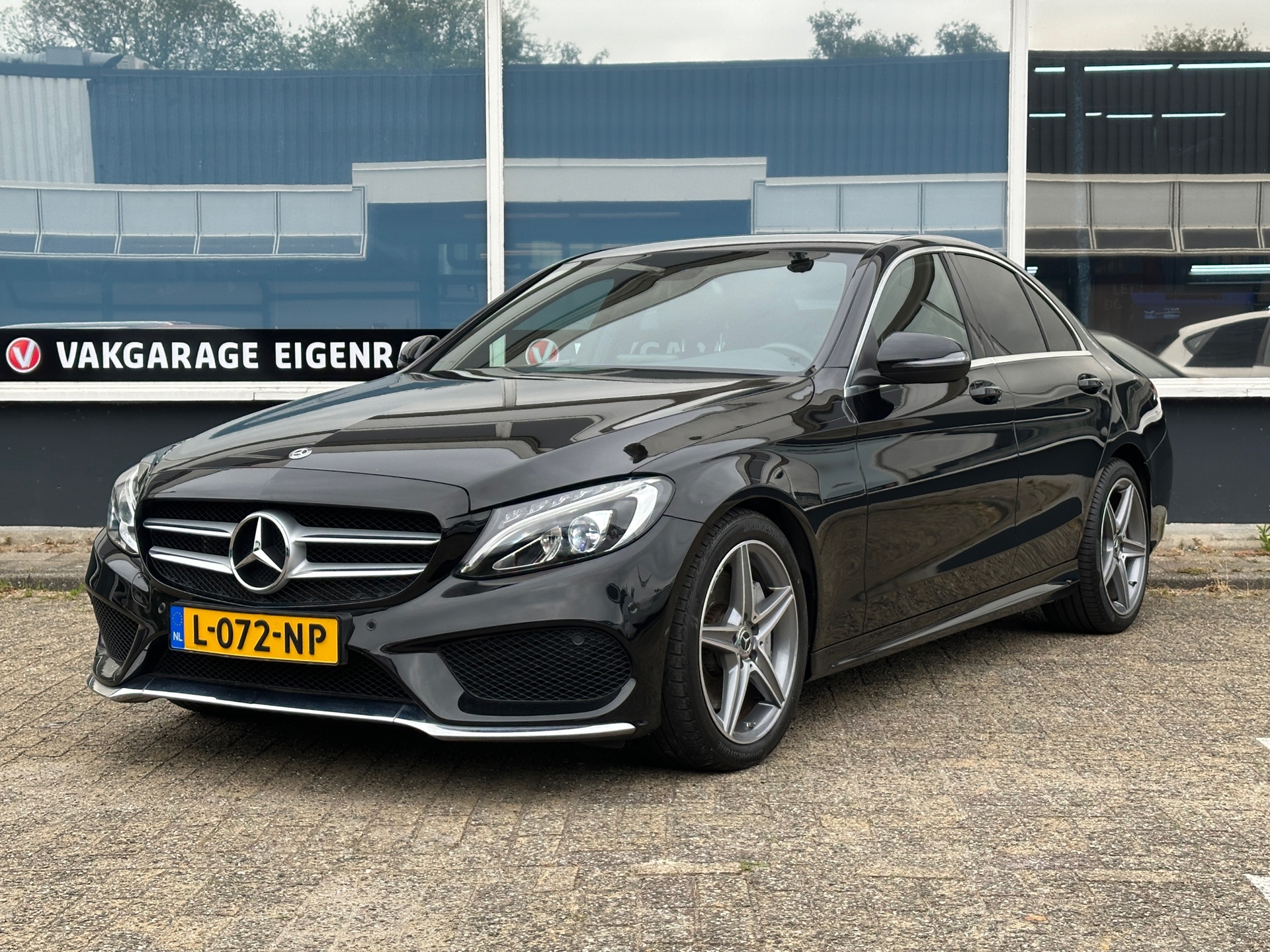 Foto van Mercedes-Benz C 250