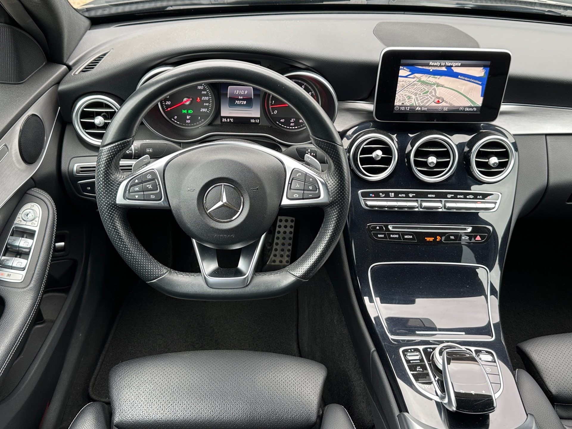 Foto van Mercedes-Benz C 250