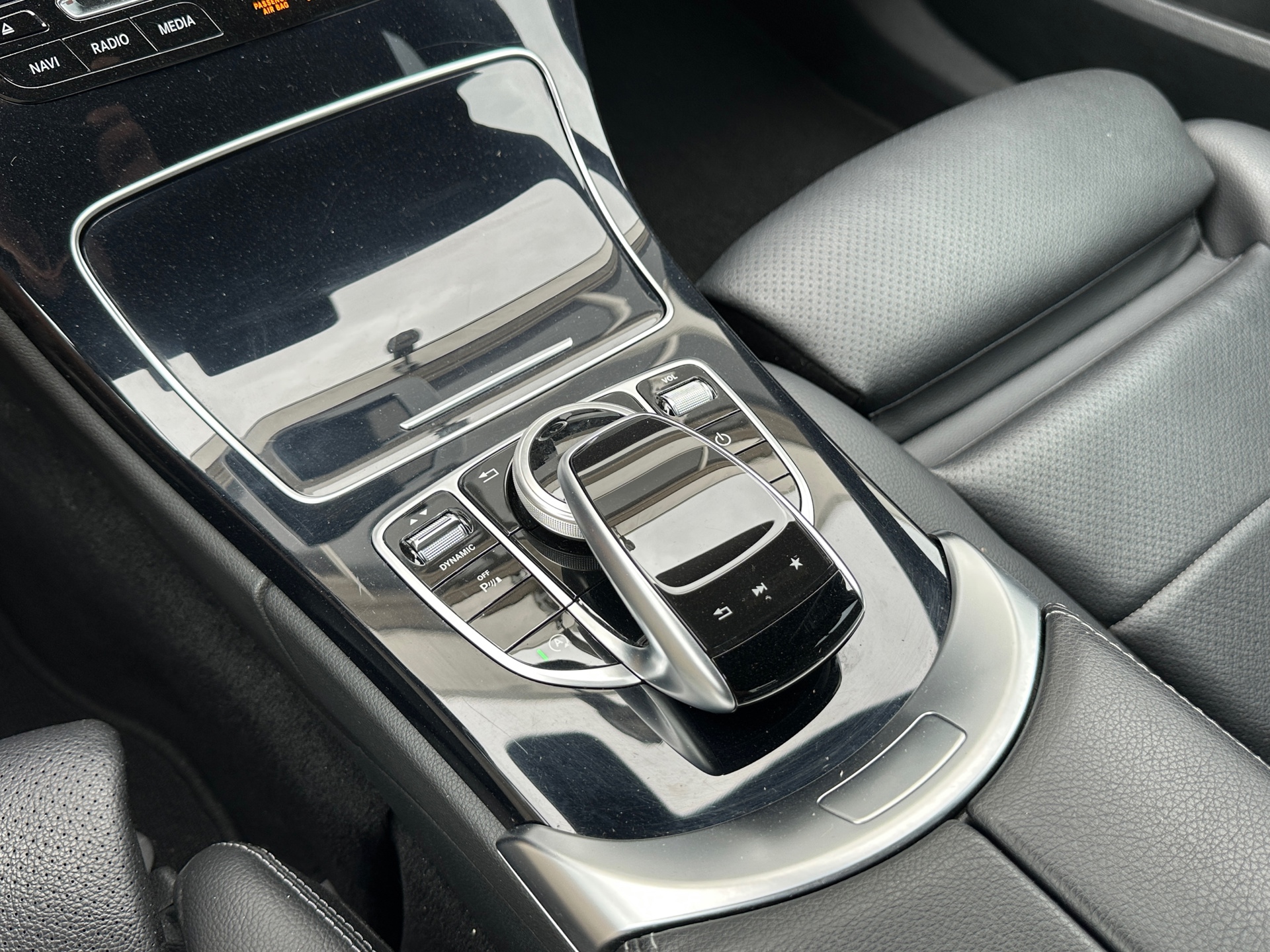 Foto van Mercedes-Benz C 250