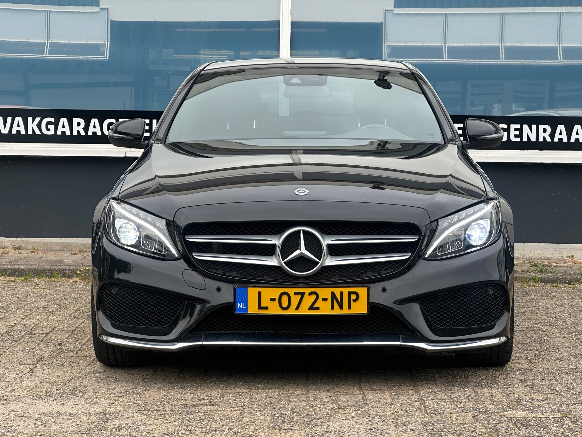 Foto van Mercedes-Benz C 250