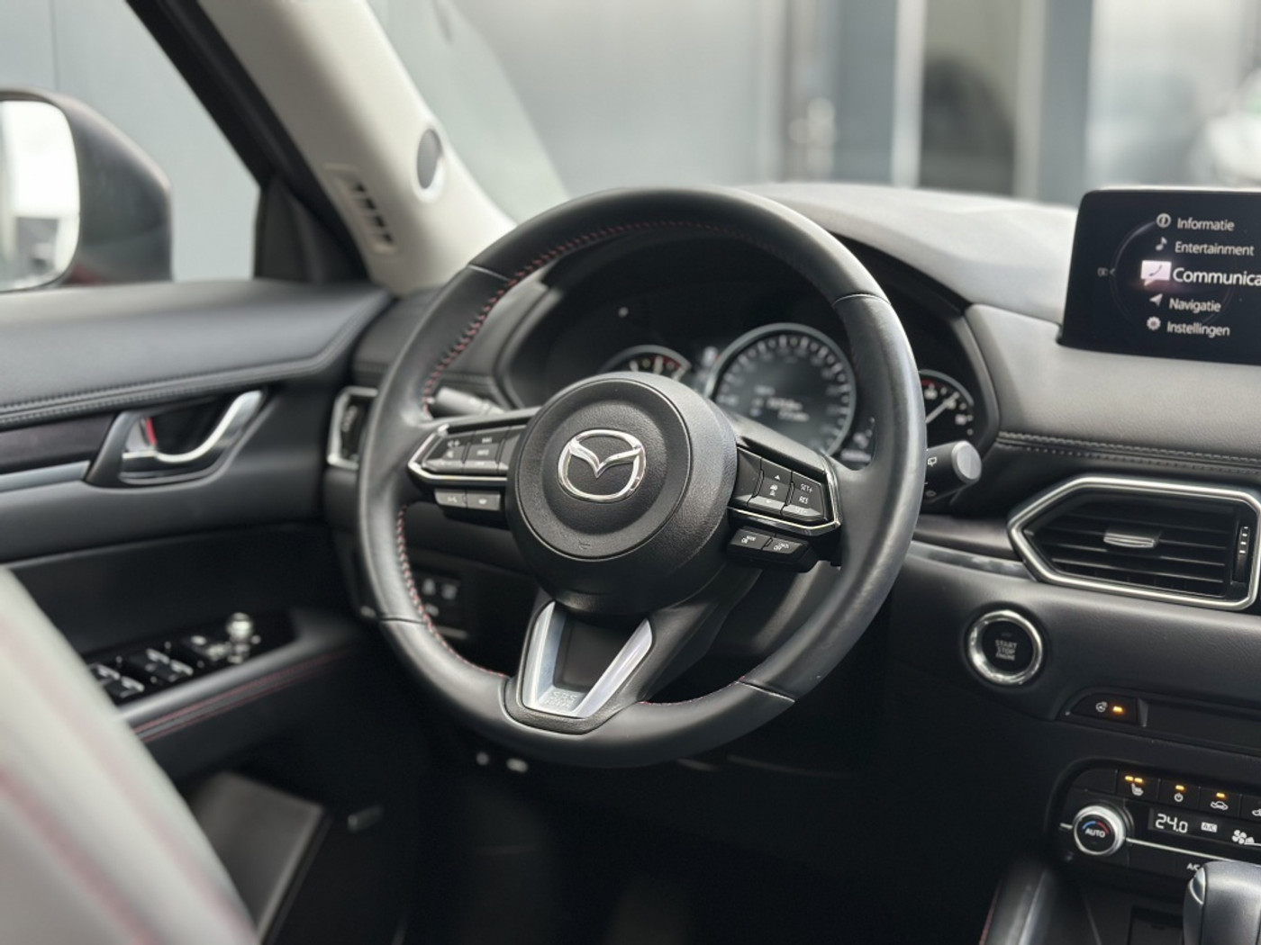 Foto van Mazda Mazda Cx-5