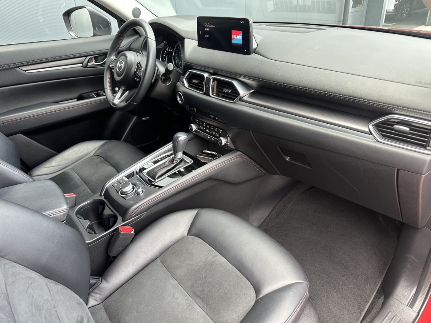 Foto van Mazda Mazda Cx-5