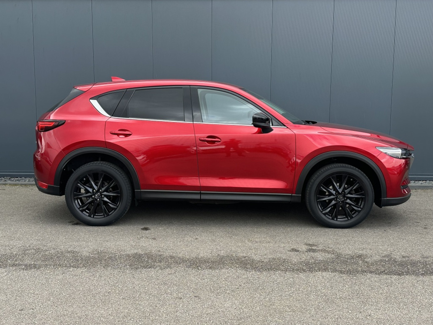 Foto van Mazda Mazda Cx-5