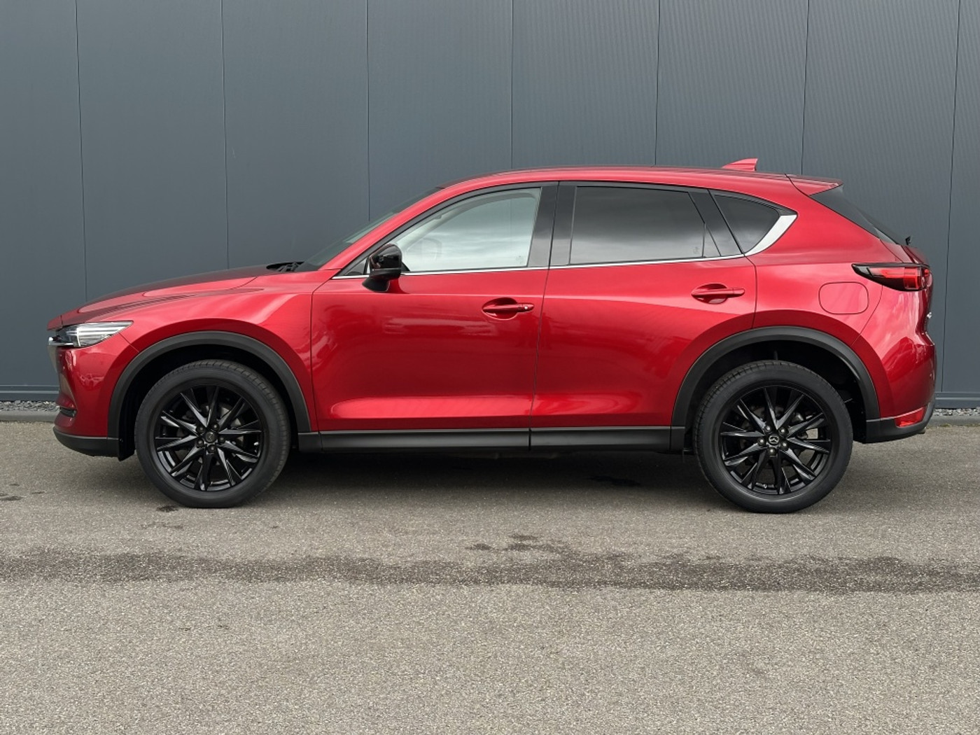 Foto van Mazda Mazda Cx-5