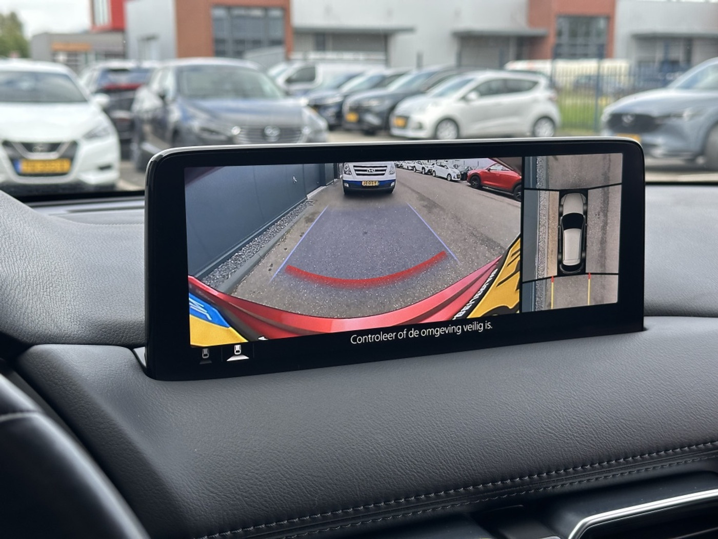 Foto van Mazda Mazda Cx-5