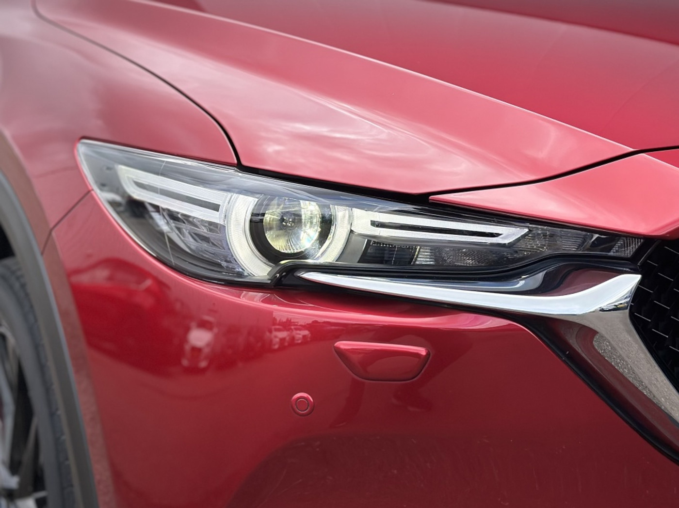 Foto van Mazda Mazda Cx-5