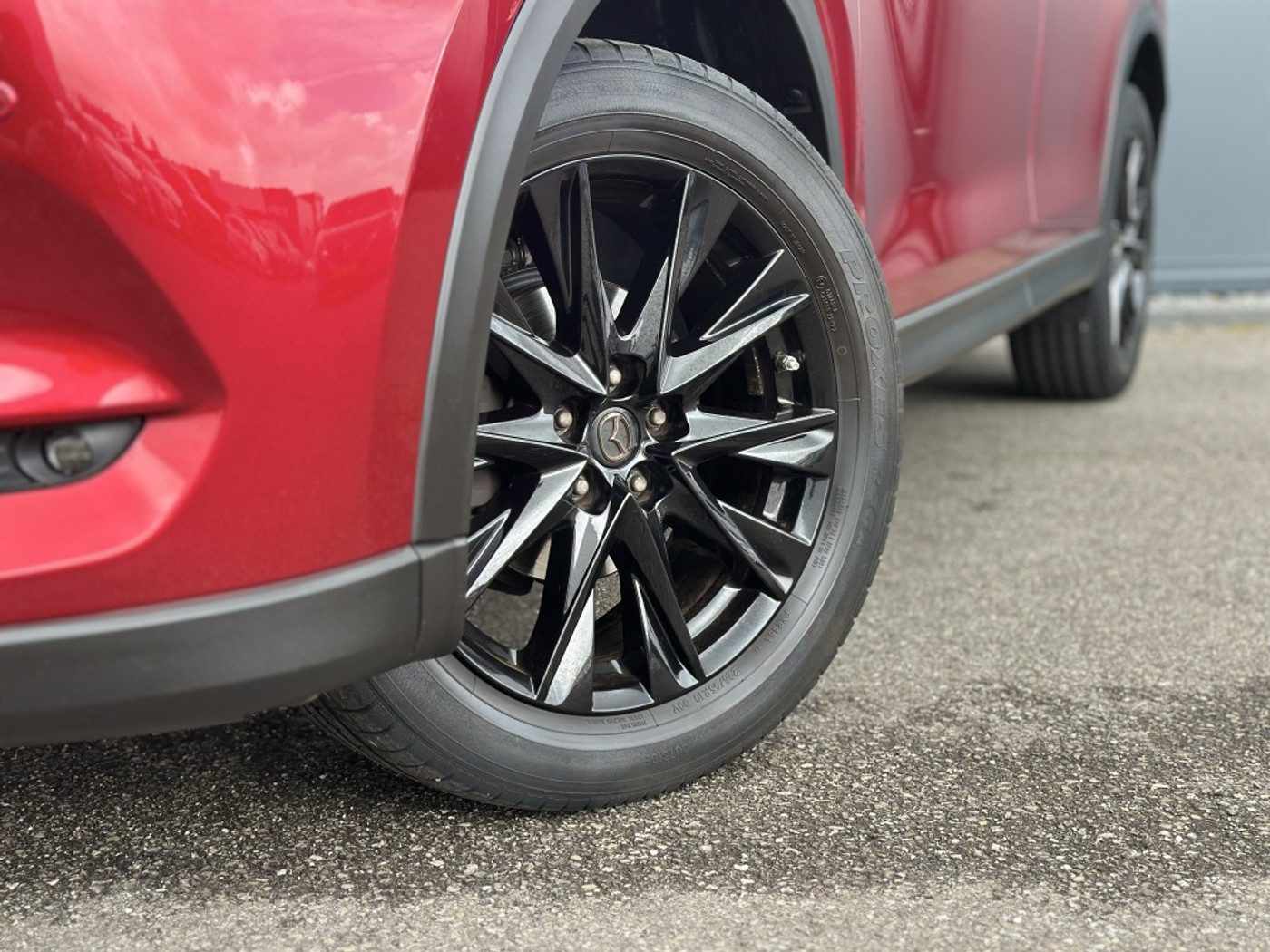 Foto van Mazda Mazda Cx-5