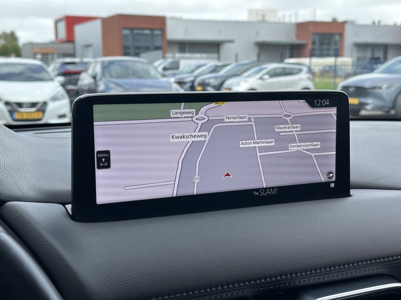 Foto van Mazda Mazda Cx-5