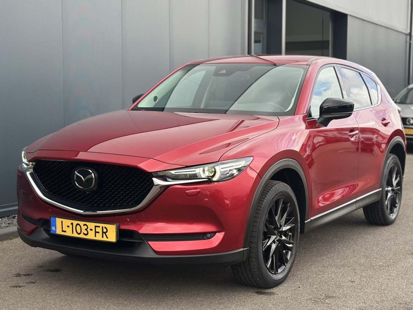 Foto van Mazda Mazda Cx-5