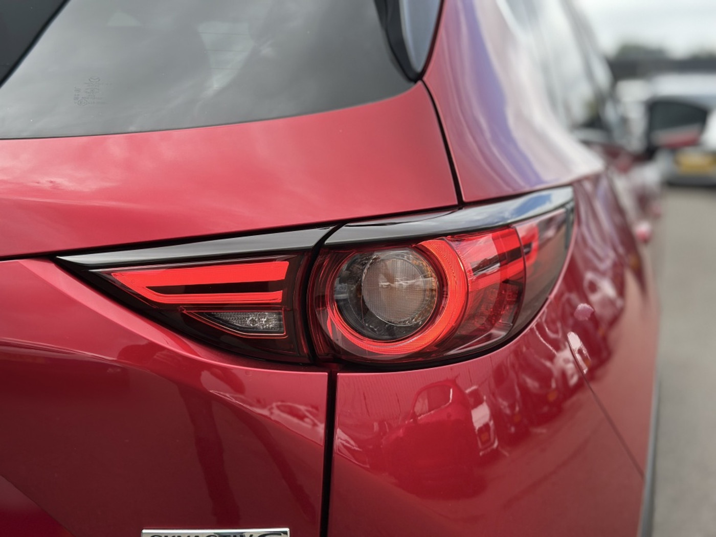 Foto van Mazda Mazda Cx-5