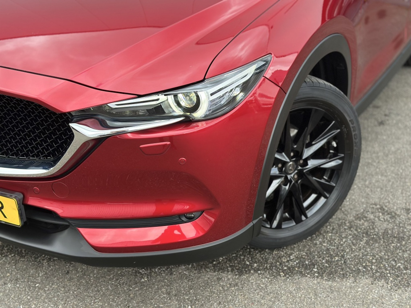 Foto van Mazda Mazda Cx-5