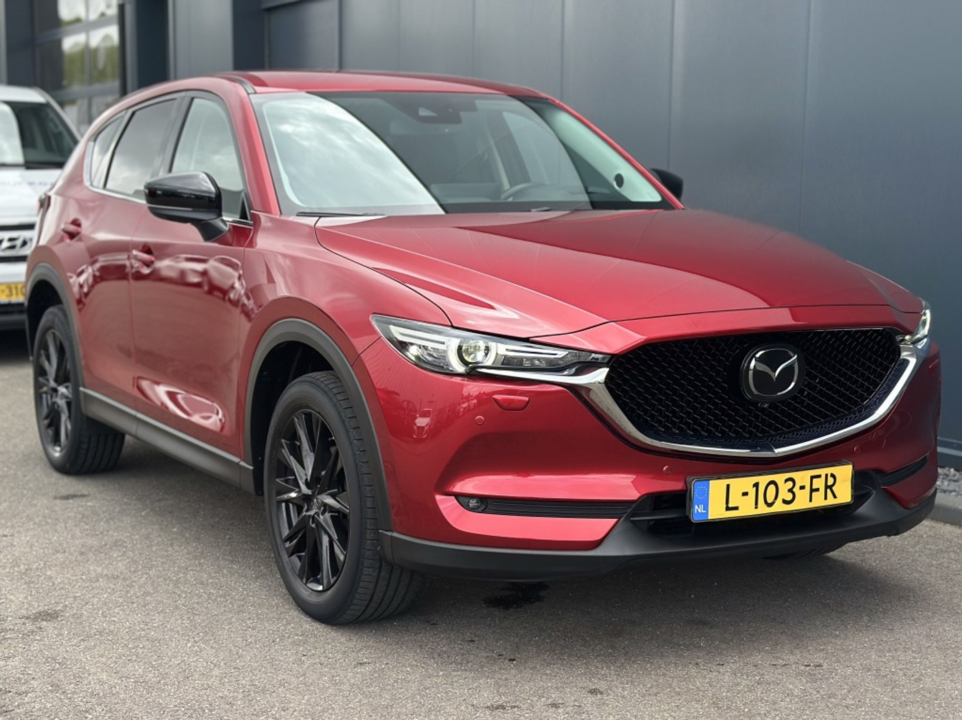 Foto van Mazda Mazda Cx-5