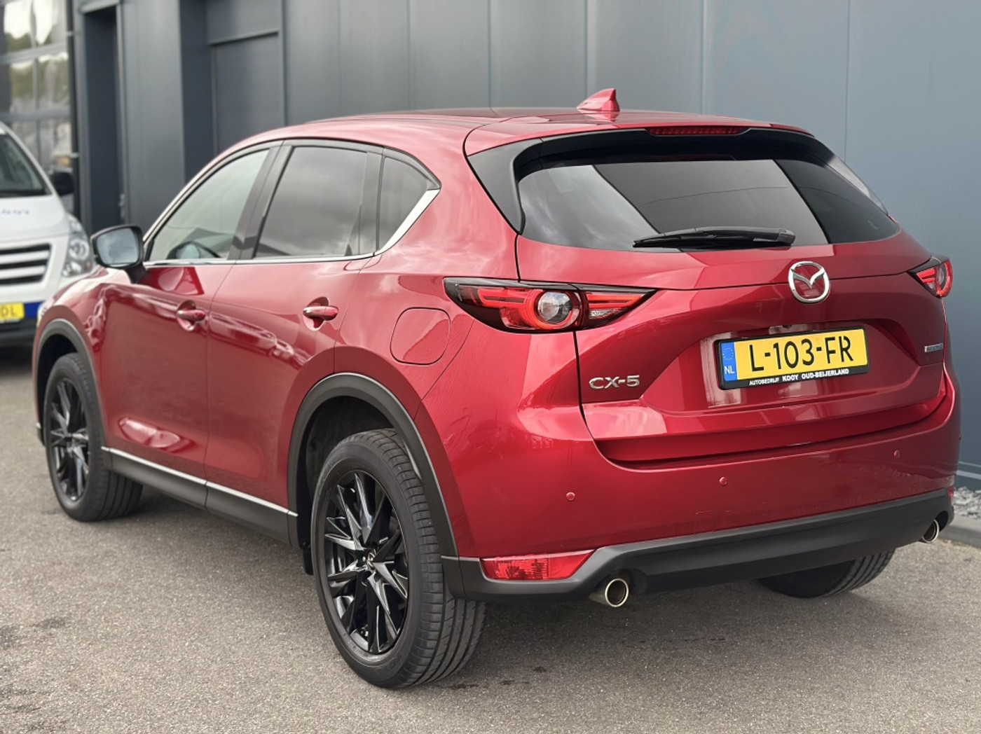 Foto van Mazda Mazda Cx-5