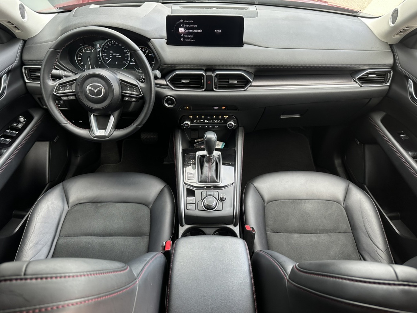 Foto van Mazda Mazda Cx-5
