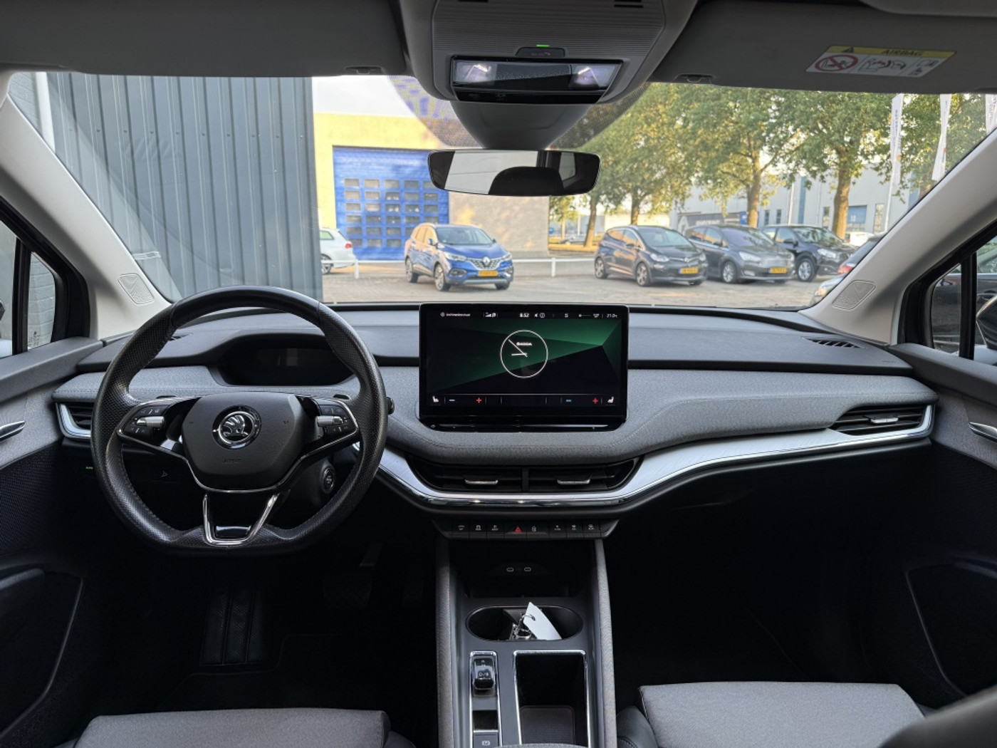 Foto van Skoda Enyaq 60