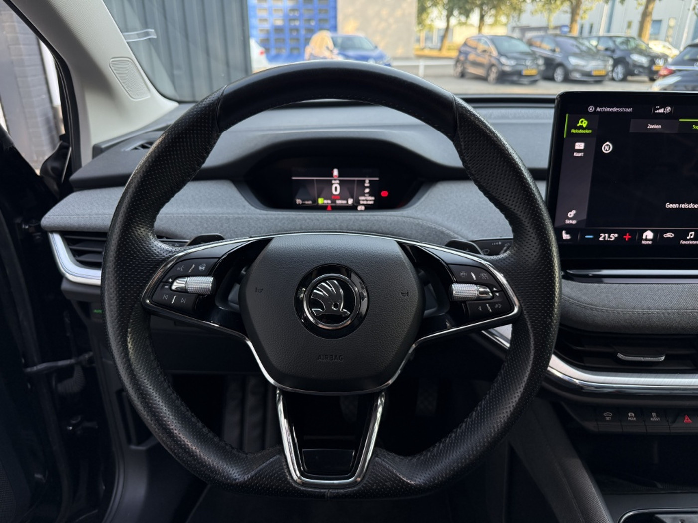 Foto van Skoda Enyaq 60