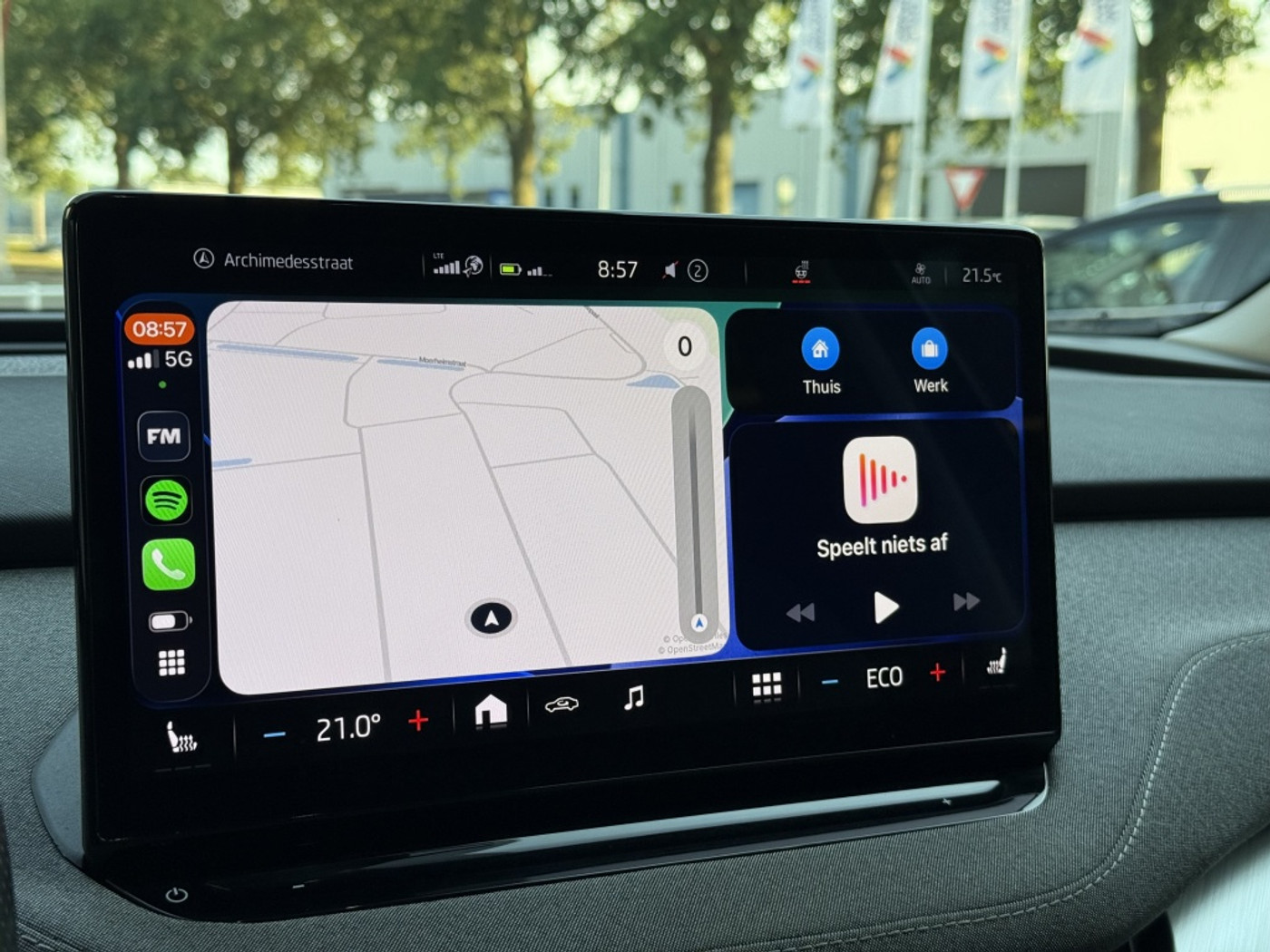 Foto van Skoda Enyaq 60