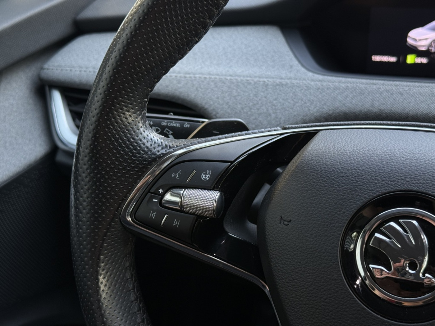 Foto van Skoda Enyaq 60