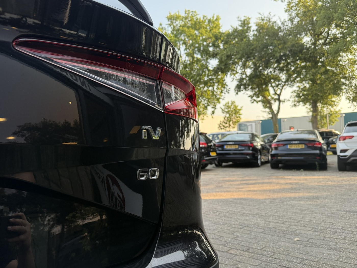 Foto van Skoda Enyaq 60