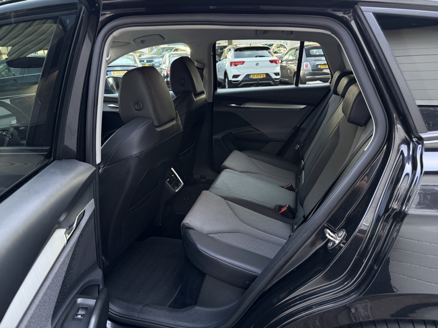 Foto van Skoda Enyaq 60