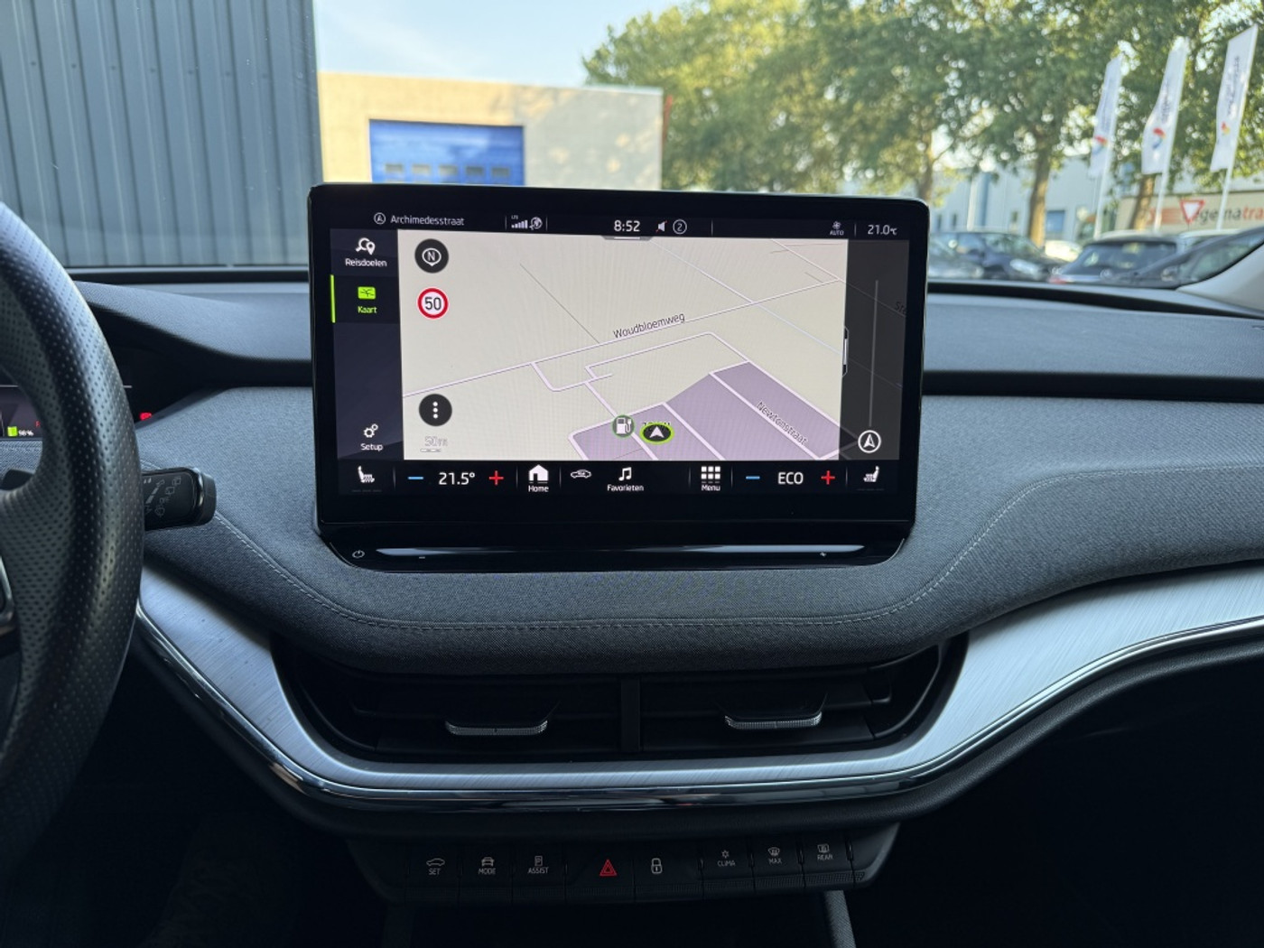 Foto van Skoda Enyaq 60