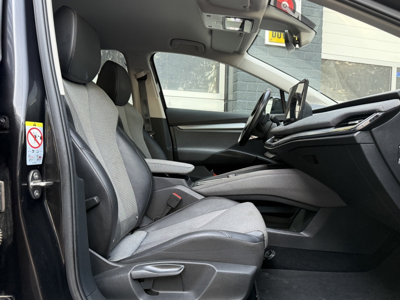 Foto van Skoda Enyaq 60