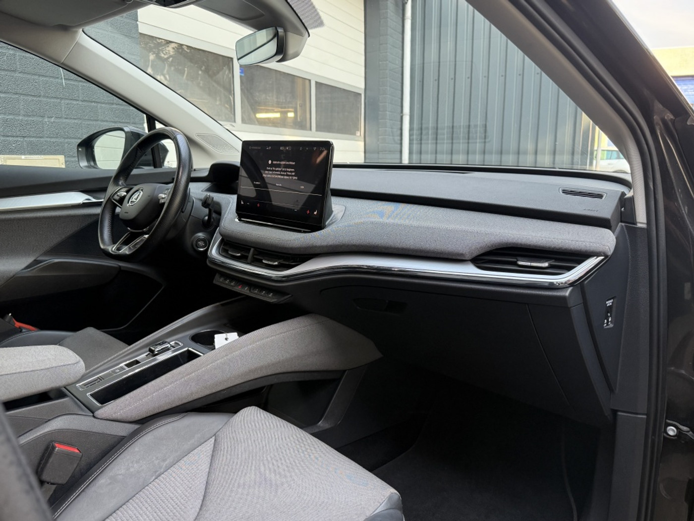 Foto van Skoda Enyaq 60