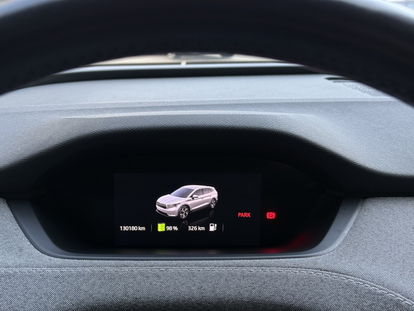 Foto van Skoda Enyaq 60