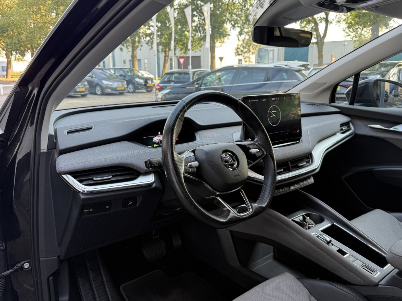 Foto van Skoda Enyaq 60