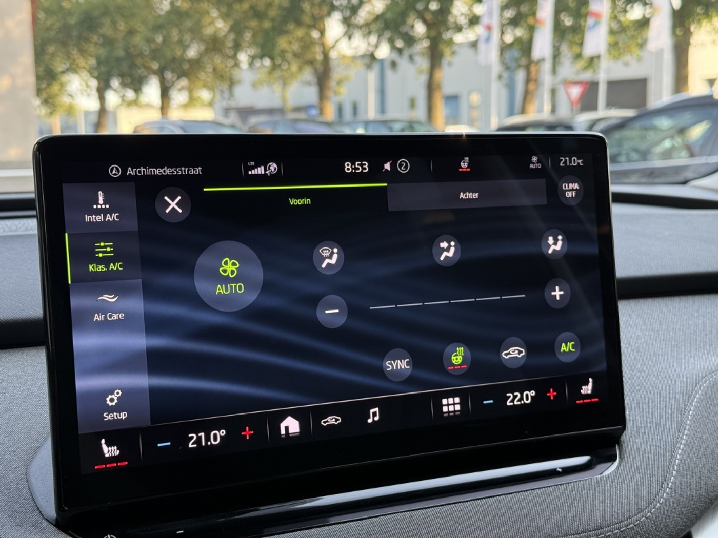 Foto van Skoda Enyaq 60