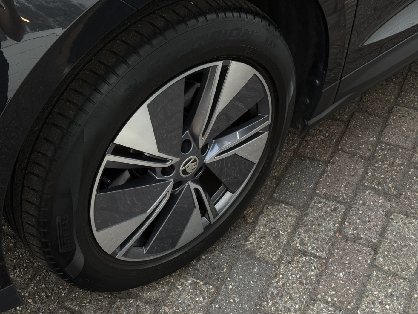 Foto van Skoda Enyaq 60