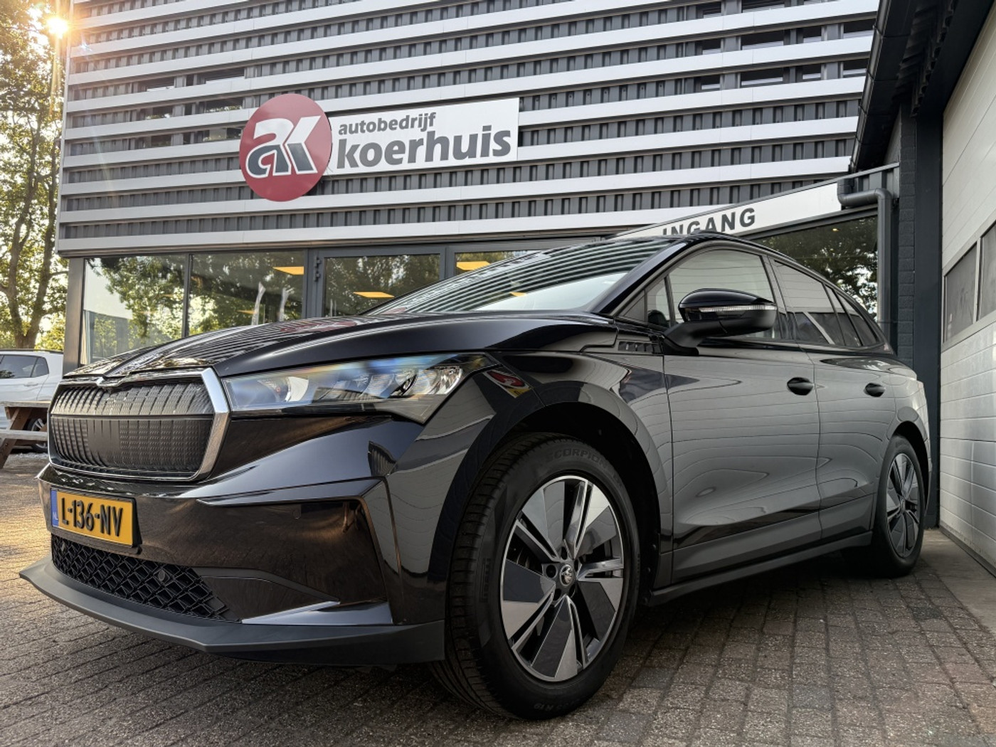 Foto van Skoda Enyaq 60