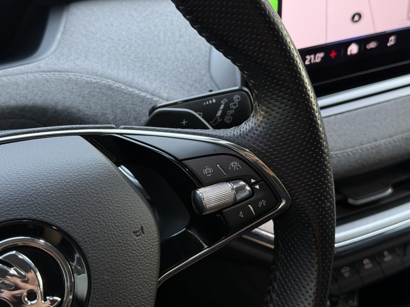 Foto van Skoda Enyaq 60