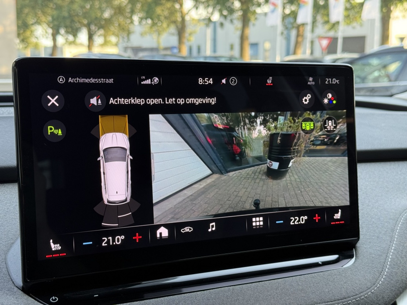 Foto van Skoda Enyaq 60