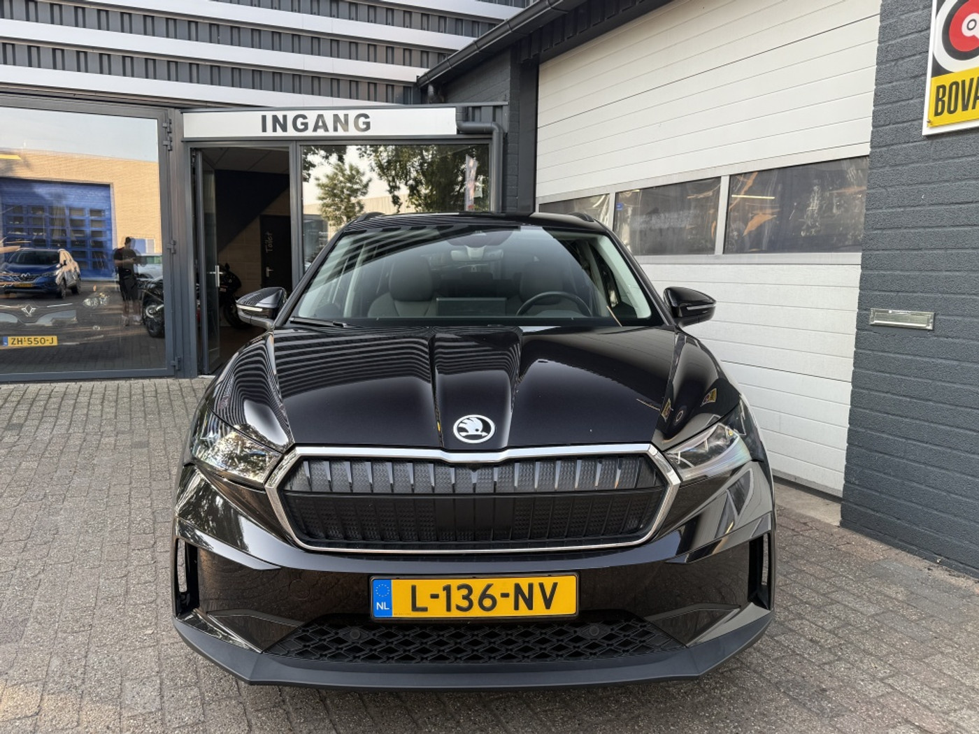 Foto van Skoda Enyaq 60