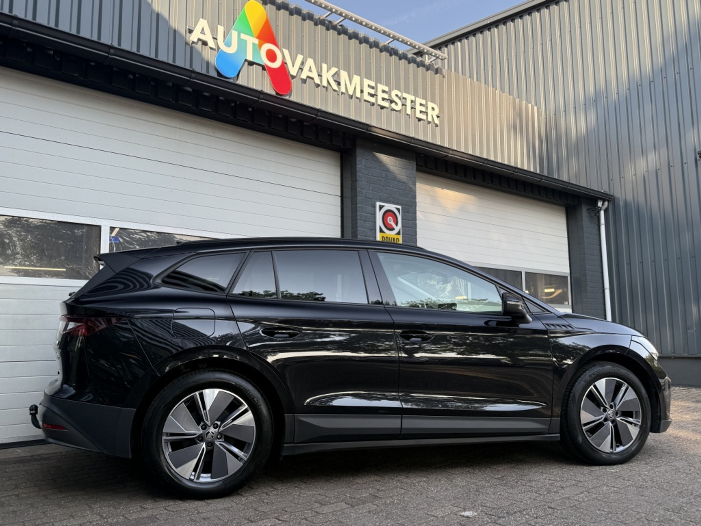 Foto van Skoda Enyaq 60